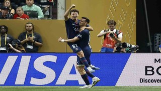 PSG, Messili Inter Miamiyi farklı geçti, adını çeyrek finale yazdırdı