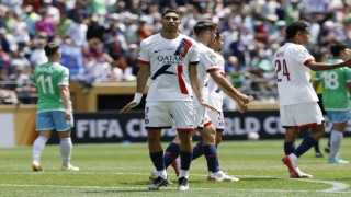 PSG ve Botafogo, Kulüpler Dünya Kupasında son 16ya yükseldi