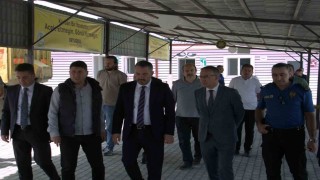Pursaklar Belediyesi, Kurban Bayramı öncesi son denetimlerini yaptı