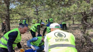 Pursaklar Belediyesinden ‘Çevre Günü etkinliği