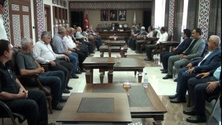 Pütürgede STKlardan birlik mesajları