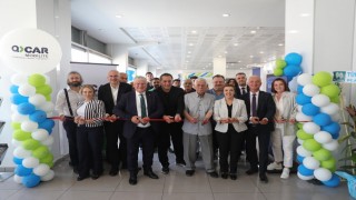QCAR Mobiliteden Konyaya çifte açılış: Şube sayısı 28e ulaştı