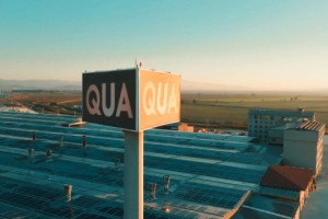 QUA, 10,2 milyon dolarlık GES yatırımını başlattı