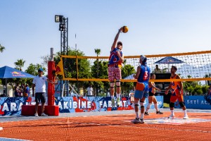 Red Bull Back Line Antalya'da Nefes Kesti