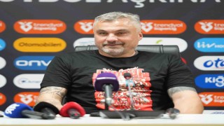 Reis: Böyle bir takımın parçası olduğum için mutluyum