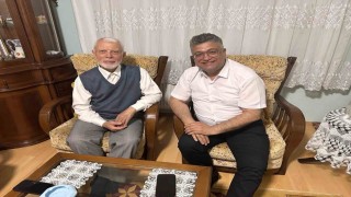 Rektör Kızıltopraktan bayram ziyaretleri ve anlamlı mesajlar: Her ziyaret bir dua, her tebessüm bir bayram sevincidir