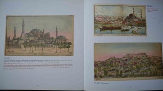 Ressam Malik Akselin resimleri Berlin İslam Eserleri Müzesinde