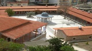Restorasyonu tamamlanan Nasuh Paşa Külleyesi hizmete açılıyor