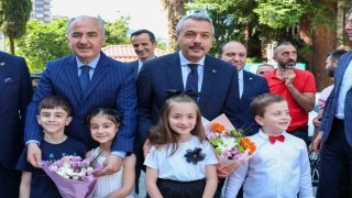 Rizede 56 bin 180 öğrenci karne heyecanı yaşadı