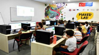 Robotik kodlama kursuna başvurular başladı