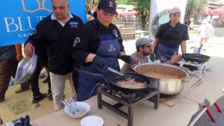 Rodos keşkeği ve gabak köftesi Muğlalıların damaklarıyla buluştu