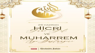 RTÜK Başkanı Şahin, Hicri Yılı kutladı