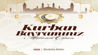 RTÜK Başkanı Şahinden Kurban Bayramı paylaşımı
