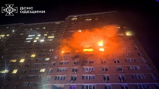 Rusya, Odessayı vurdu: 2 ölü, 14 yaralı
