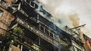 Rusyadan Harkova savaşın başından bu yana en yoğun saldırı: 3 ölü, 21 yaralı