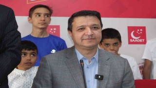 Saadet Partisi Genel Başkanı Arıkan: Asgari ücret açlık sınırında değil yoksulluk sınırında olmalı, emekli maaşı en az 35 bin TL olmalı