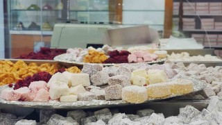 Safranboluda lokum üreticileri bayram hazırlıklarını tamamladı, misafirlerini bekliyor