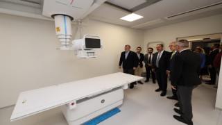 Sağlığa Egede muhteşem yatırım