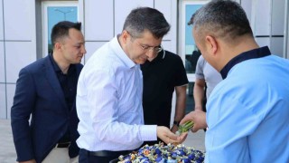 Sağlık Bakan Yardımcısı Hüseyin Kürşat Kırbıyık Beyşehirde