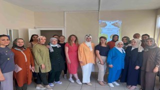 Sağlıklı Hayat Merkezi Ebeveyn Okulu ilk mezunlarını verdi
