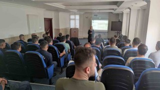 SAHA eğitimleri devam ediyor