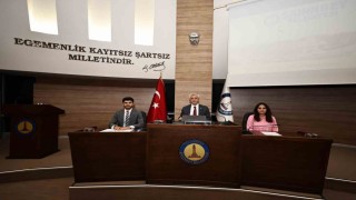 Şahinbey Belediyesi Haziran ayı meclis toplantısı yapıldı