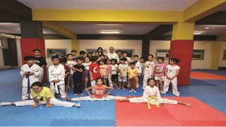 Şahinbey Belediyesi yaz spor okulları başladı