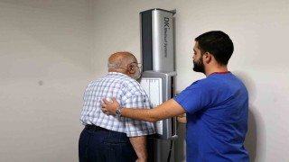Sakarya Büyükşehirden evlilikte 30 yılı aşan çiftlere özel uygulama: Sağlıkta ve hayatta el ele