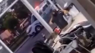 Sakaryada film sahnelerini aratmayan olay: Polisle çatıştı, bacağından vuruldu