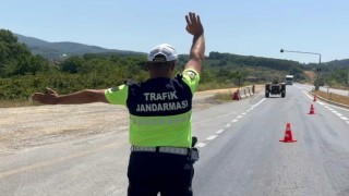 Sakaryada tarım araçlarına sıkı denetim: Denetimler arttı, kazalar azaldı