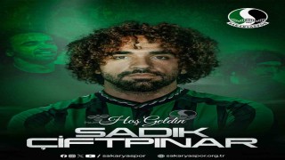 Sakaryaspor, Sadık Çiftpınarı kadrosuna kattı
