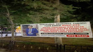 Saldırıda hayatını kaybeden muhtarın ailesi katilin bulunmasını istiyor