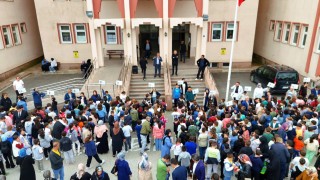 Şampiyon okula rekor başvuru