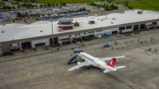 Samsun Havalimanı için vizyoner çağrı: Modern ve tematik bir terminal