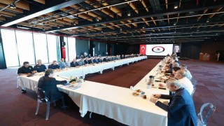 Samsun İl İdare Şube Başkanları Toplantısı