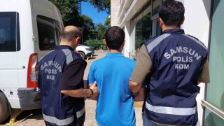 Samsun merkezli FETÖ operasyonu: 2si öğretmen 3 gözaltı