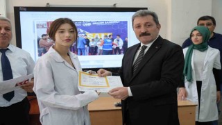 Samsunda 262 bin öğrencinin karne heyecanı