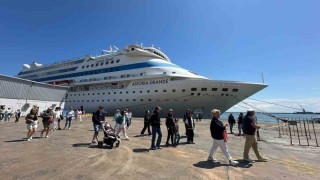 Samsunda ilk 3 ayda 109 bin 54 turist konakladı