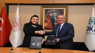 Samsunda insan kaynaklarında dönüşüm başlıyor: TSO ile OKAdan stratejik iş birliği