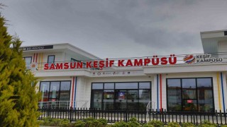 Samsunda Keşif Kampüsü ve Bilim Samsunda yaz okulu kayıtları başladı