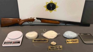 Samsunda uyuşturucu operasyonu: 4 gözaltı