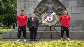 Samsunspor 60 yaşında