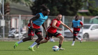 Samsunsporun ilk kamp programı belli oldu