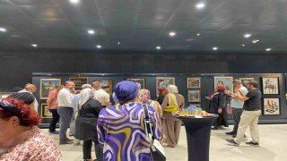 Sanat, kutsal mekânlarla buluştu: Öğrenci ve öğretmenlerden anlamlı sergi