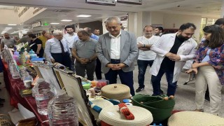 Sanatla şifa buldular, eserleriyle umut oldular