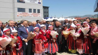 Sanayi ve Teknoloji Bakanı Mehmet Fatih Kacır: Sanayi ve Teknoloji Kolejleri kurmak üzere çalışmalarımıza başladık