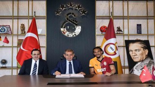 Sane: Türkiyenin en büyük kulübüne geldim