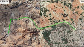 Şanlıurfa Büyükşehir Belediyesinden ulaşıma yeni hat