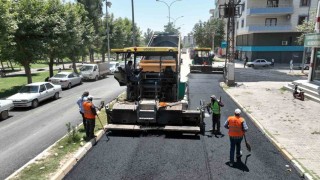 Şanlıurfa Büyükşehir Viranşehirin çehresini değiştiriyor