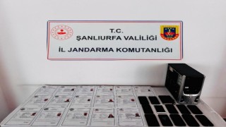 Şanlıurfa merkezli suç örgütü operasyonu: 4 tutuklama